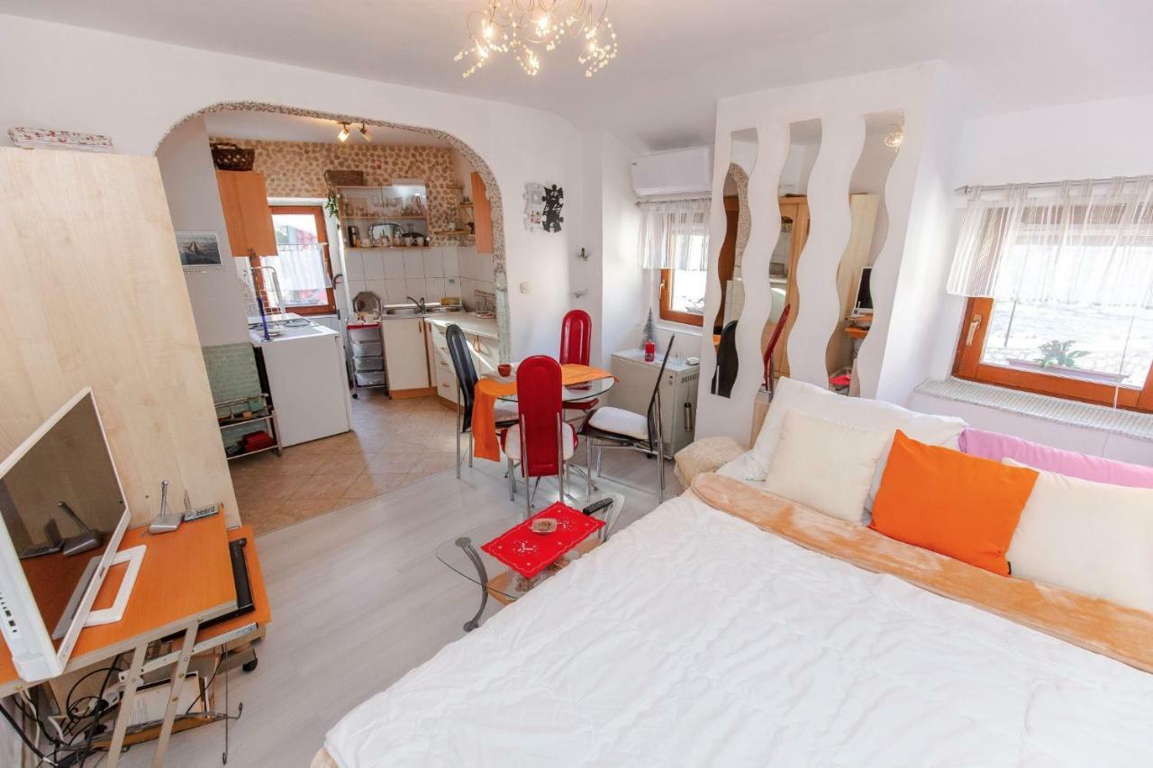 Studio-Apartman Dejan باكار المظهر الخارجي الصورة